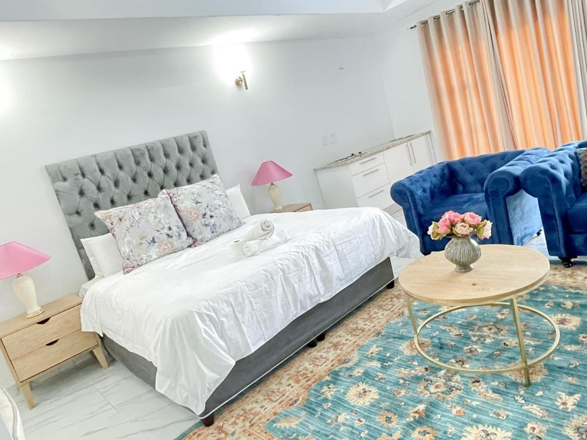 Amoris Guest House-Randburg Johannesburg Ngoại thất bức ảnh