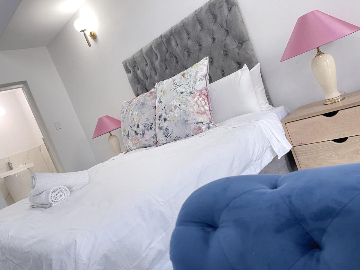 Amoris Guest House-Randburg Johannesburg Ngoại thất bức ảnh