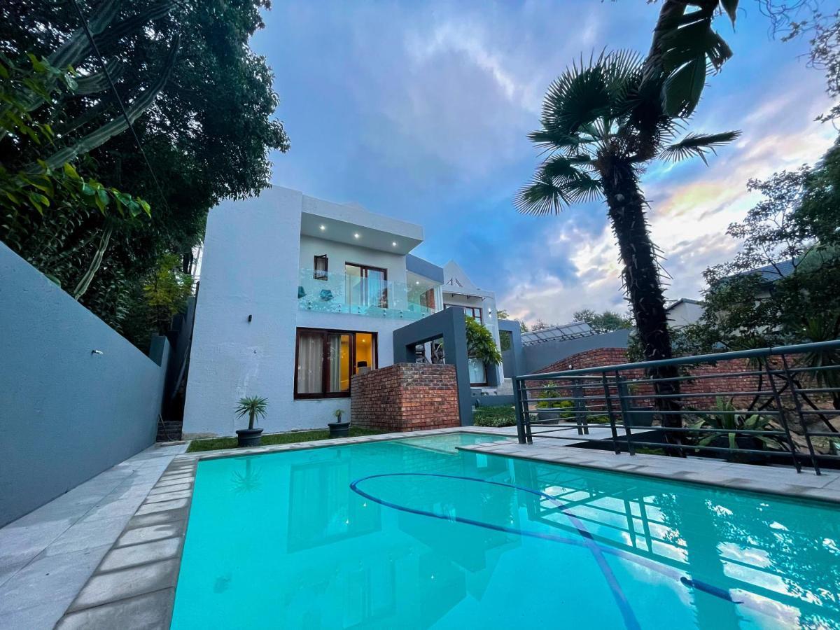 Amoris Guest House-Randburg Johannesburg Ngoại thất bức ảnh