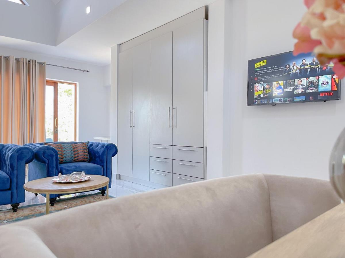 Amoris Guest House-Randburg Johannesburg Ngoại thất bức ảnh