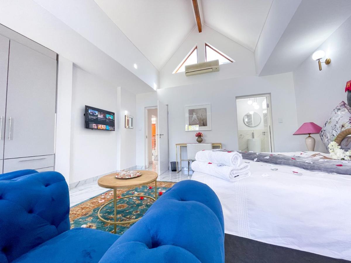 Amoris Guest House-Randburg Johannesburg Ngoại thất bức ảnh