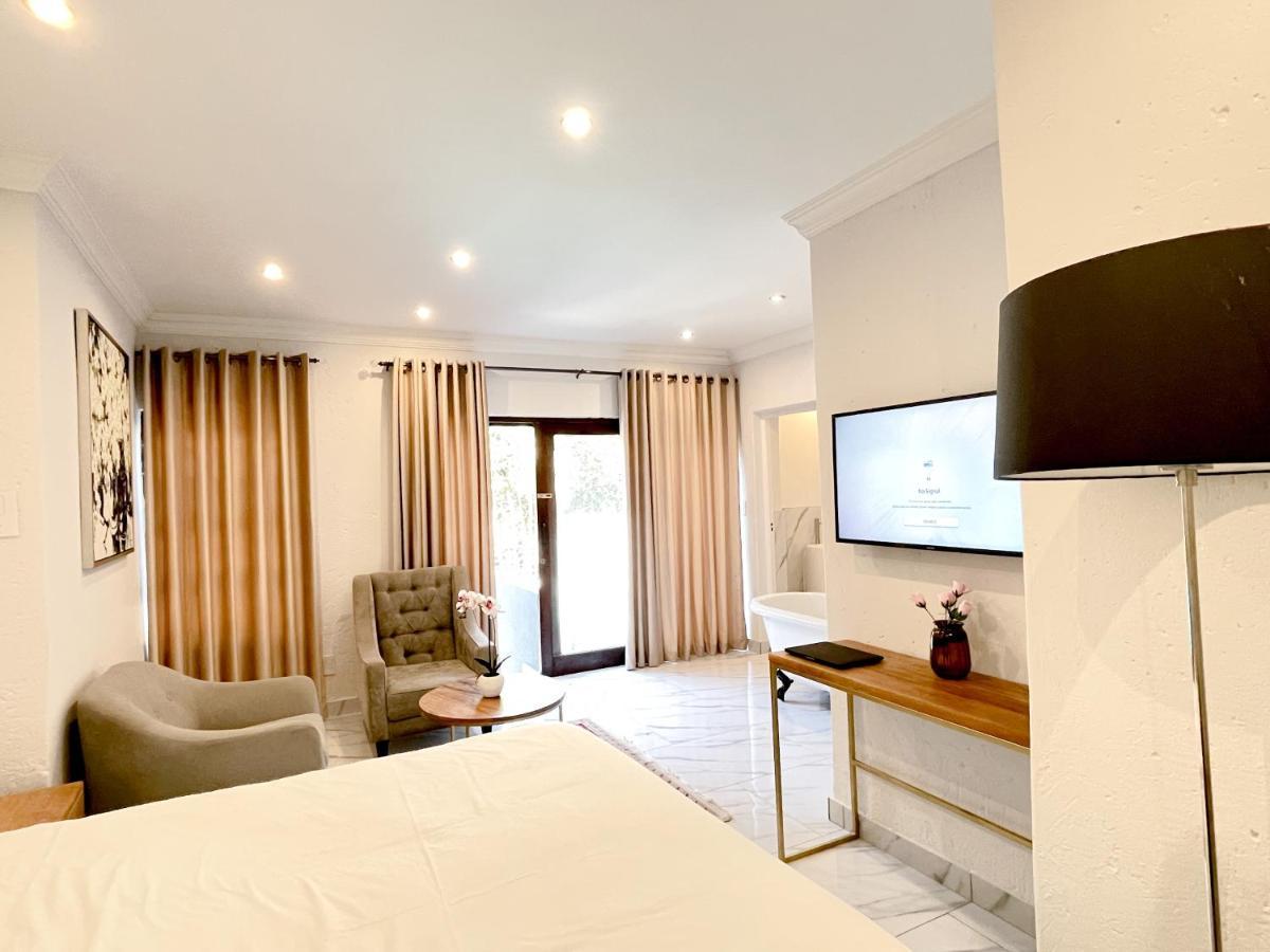 Amoris Guest House-Randburg Johannesburg Ngoại thất bức ảnh