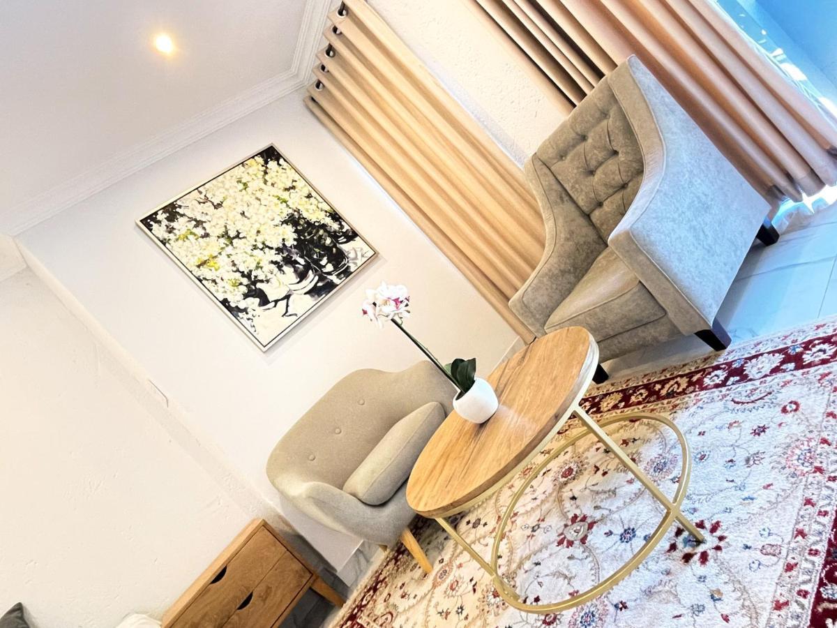 Amoris Guest House-Randburg Johannesburg Ngoại thất bức ảnh