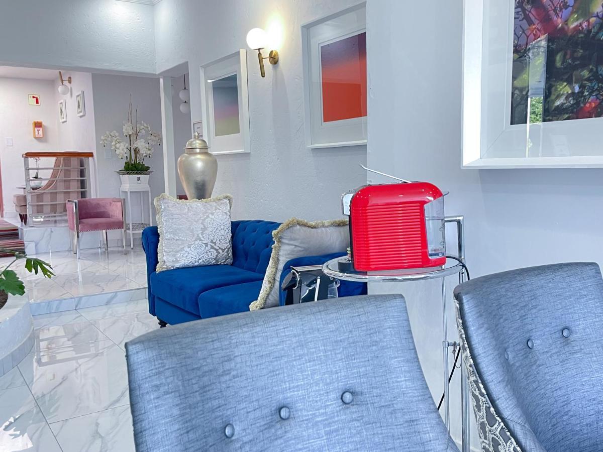 Amoris Guest House-Randburg Johannesburg Ngoại thất bức ảnh