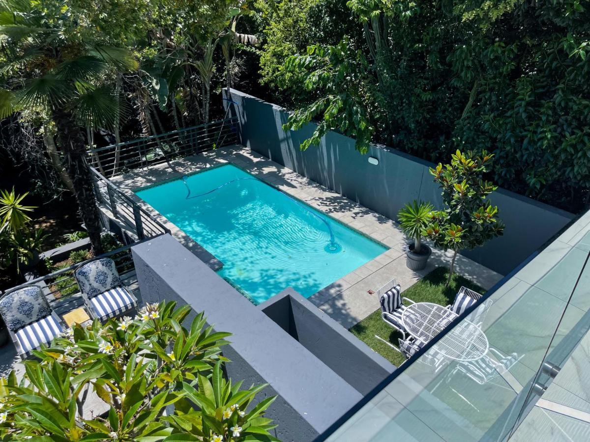 Amoris Guest House-Randburg Johannesburg Ngoại thất bức ảnh