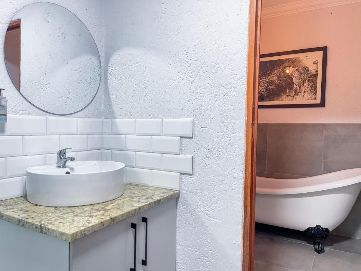 Amoris Guest House-Randburg Johannesburg Ngoại thất bức ảnh